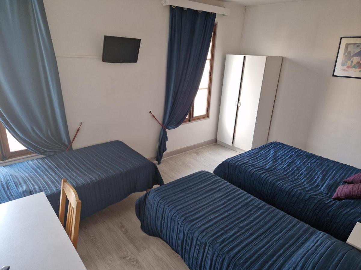 Hotel Du Commerce Millau Eksteriør bilde