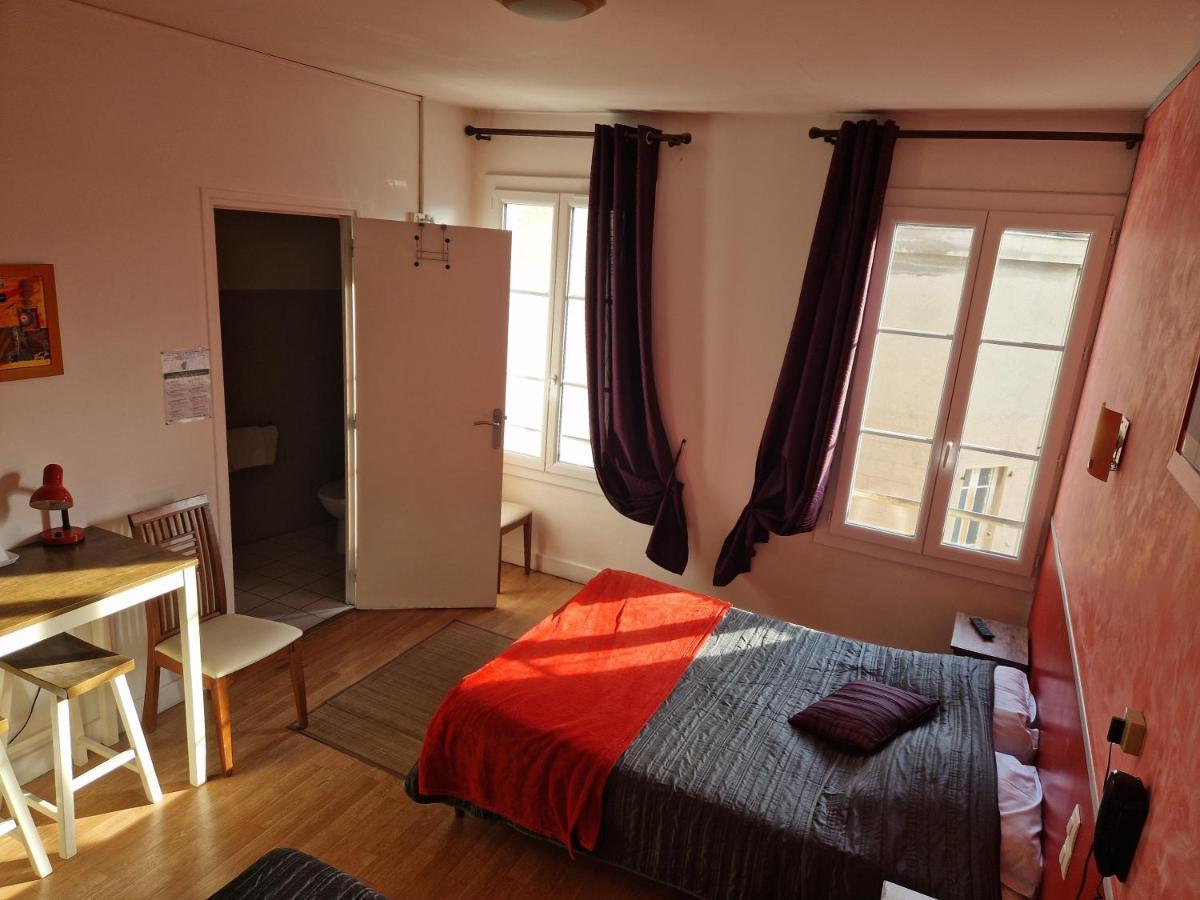 Hotel Du Commerce Millau Eksteriør bilde