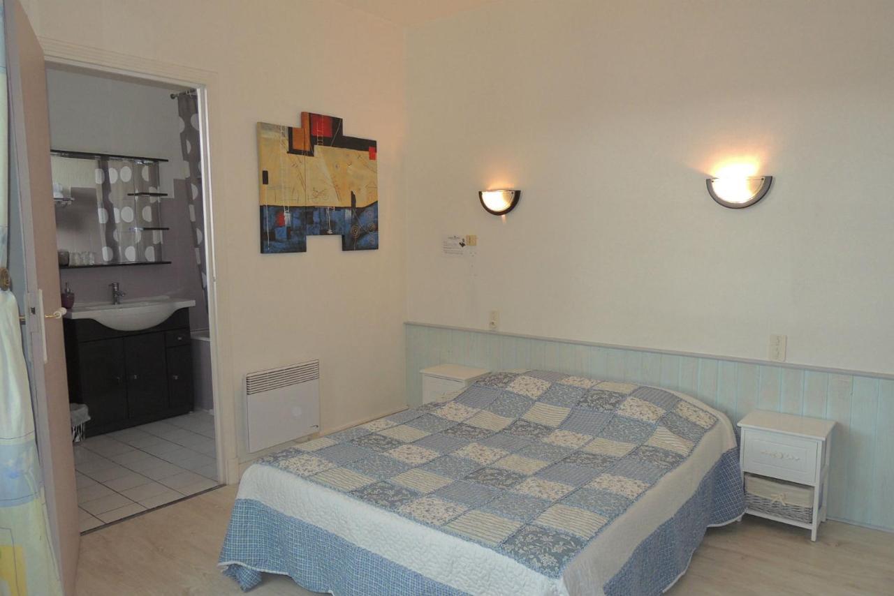 Hotel Du Commerce Millau Eksteriør bilde